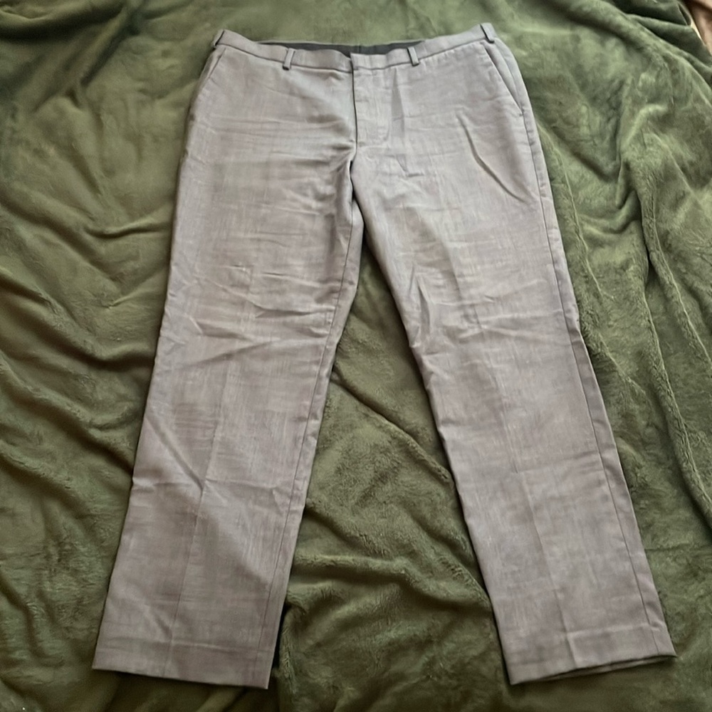 Ludlow Classic Fit 38x32 (Gray)